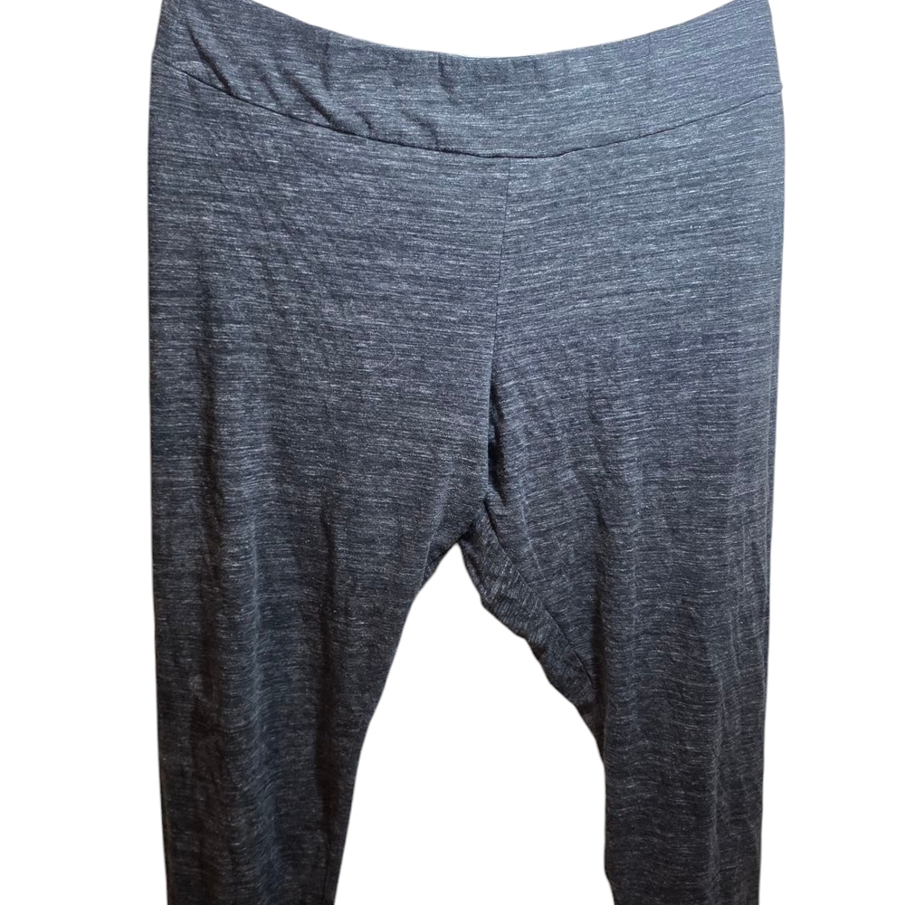 Time and Tru Gray Leggings XXXL